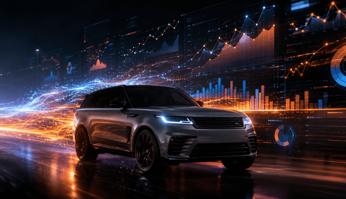 Business intelligence dashboard for automobile sales insights, featuring customer demographic segmentation and revenue trend analysis.